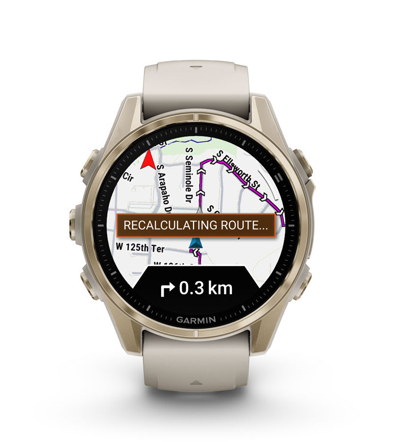 Garmin fenix 8